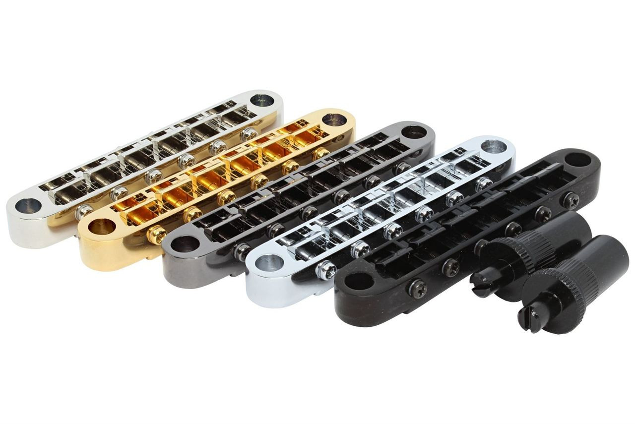 GOTOH ブリッジ GE103B C クローム ナッシュビルタイプ - その他