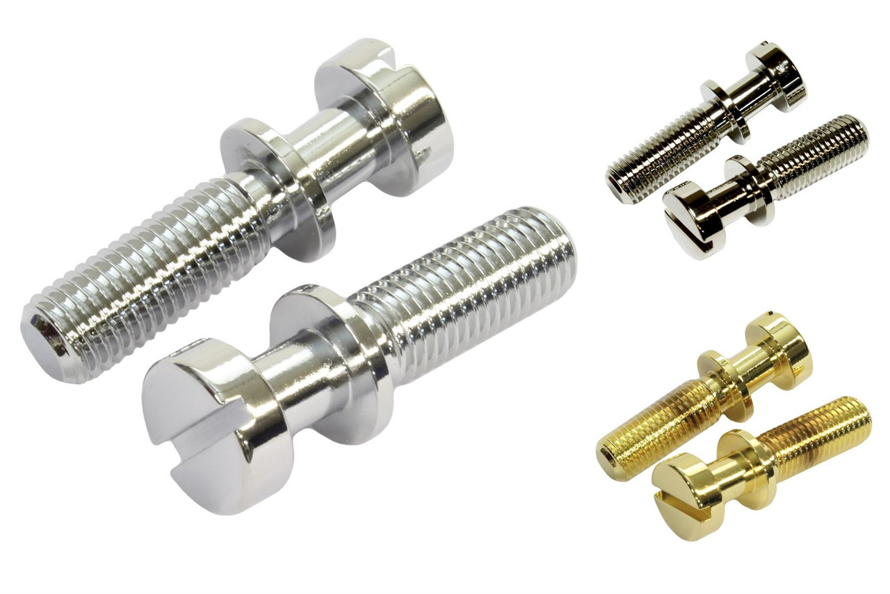 Lightweight Aluminum Tailpiece Mounting Studs Posts - Philadelphia