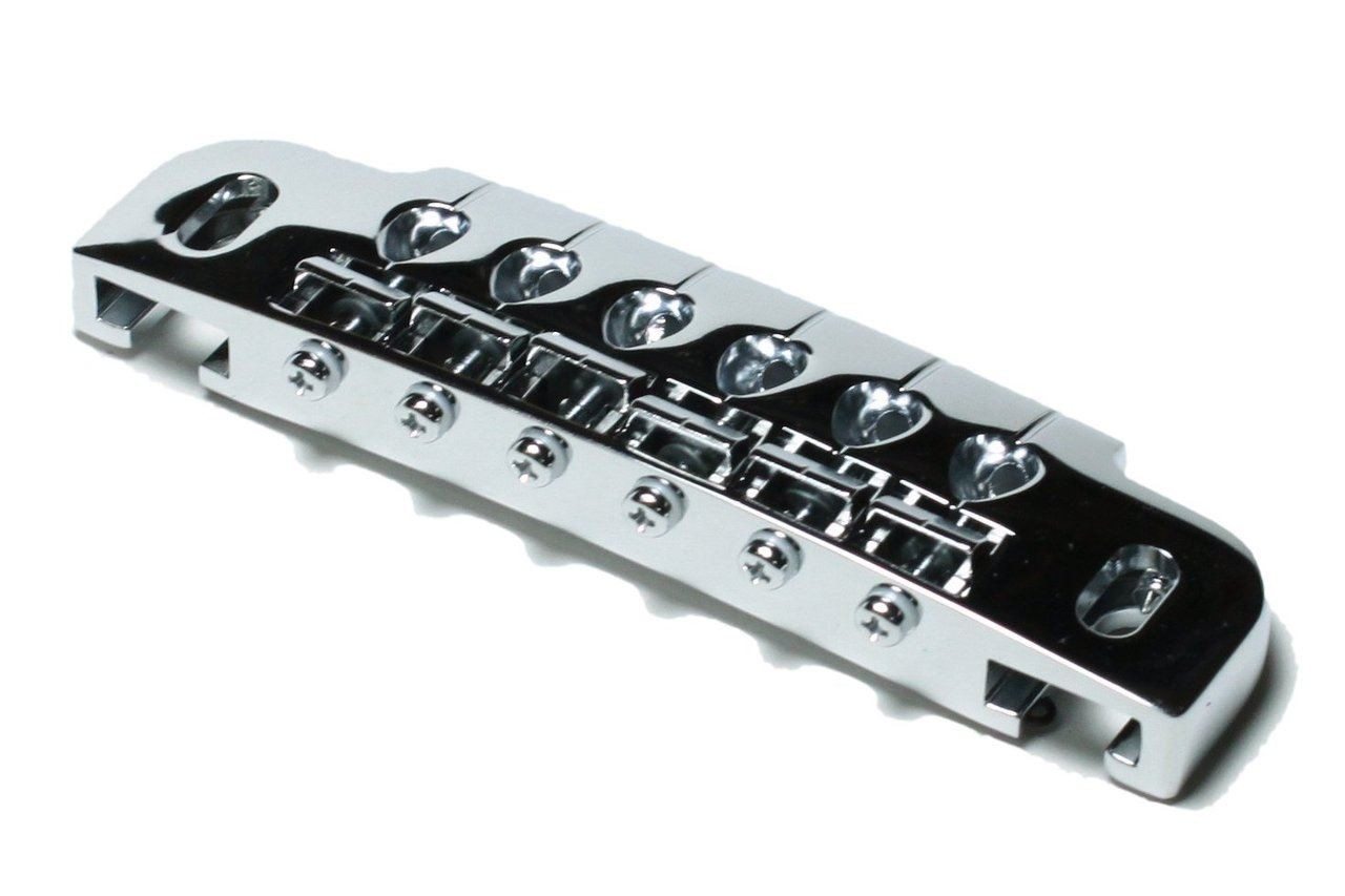 GOTOH 510UB Wraparound guitar Bridge and Tailpiece with Stud Lock