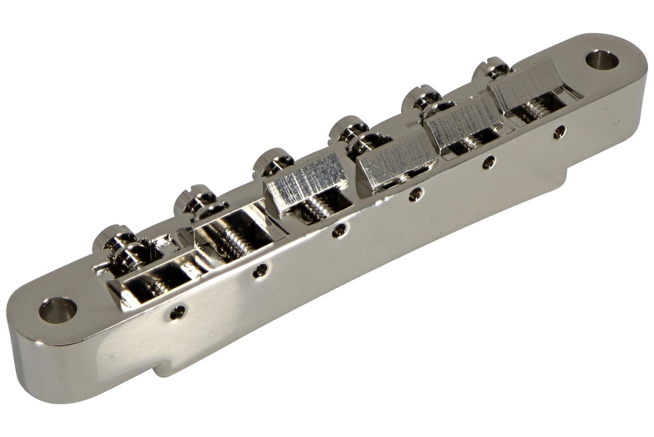 ギター Gibson ABR-1 Gibson ABR-1 Guitar Bridge Nickel | Guitar Center