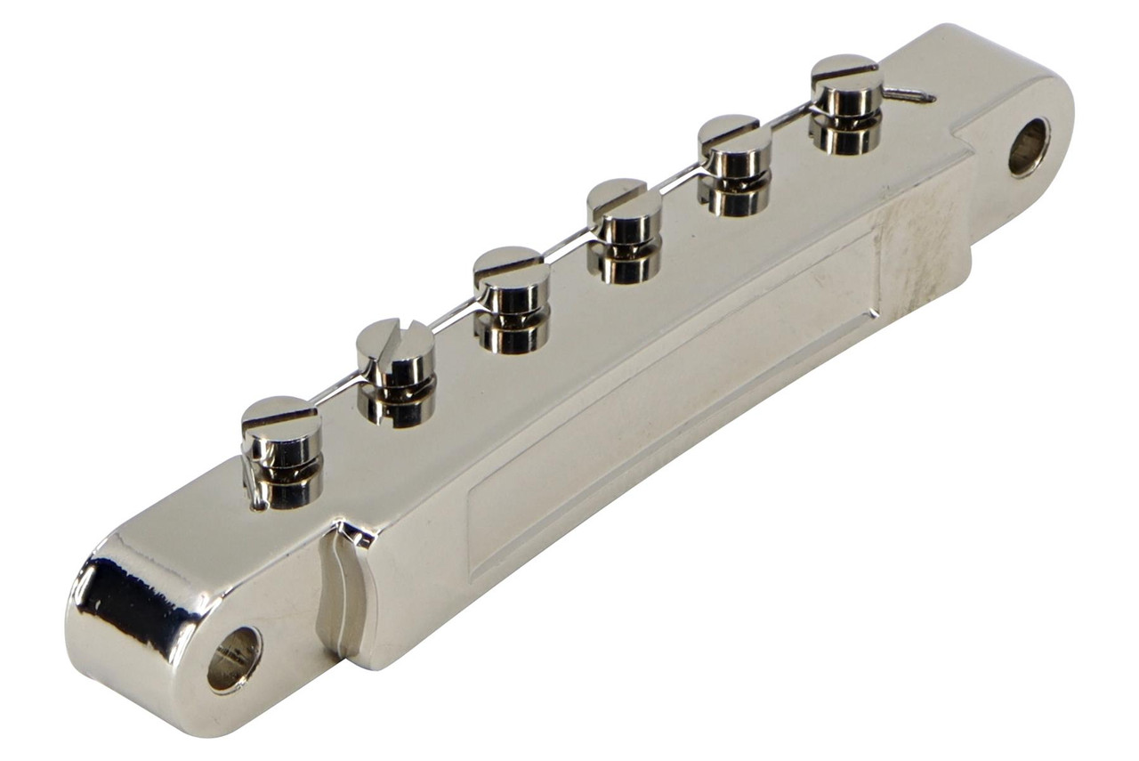 USA Tune-o-Matic Bridge wired ABR-1 SET for Gibson® guitars