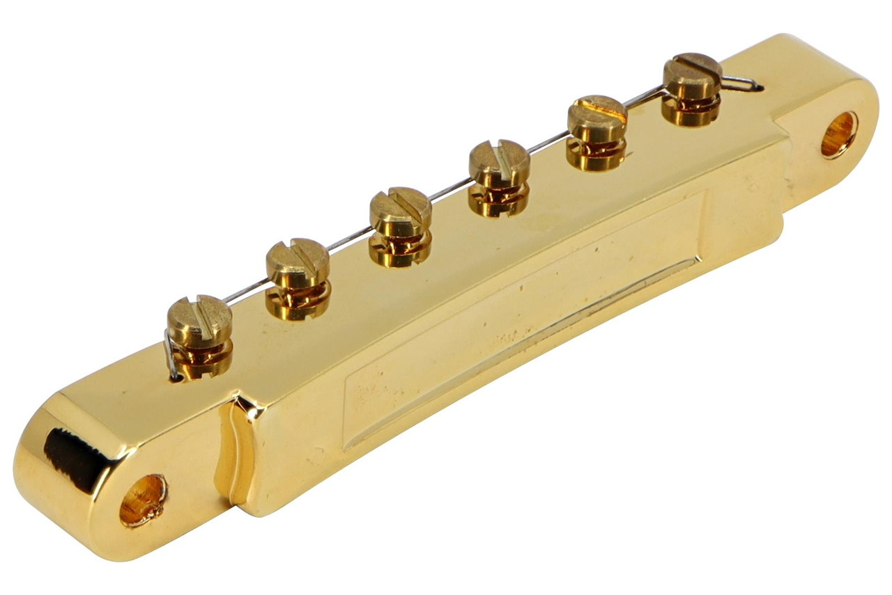 USA Tune-o-Matic Bridge wired ABR-1 SET for Gibson® guitars ...