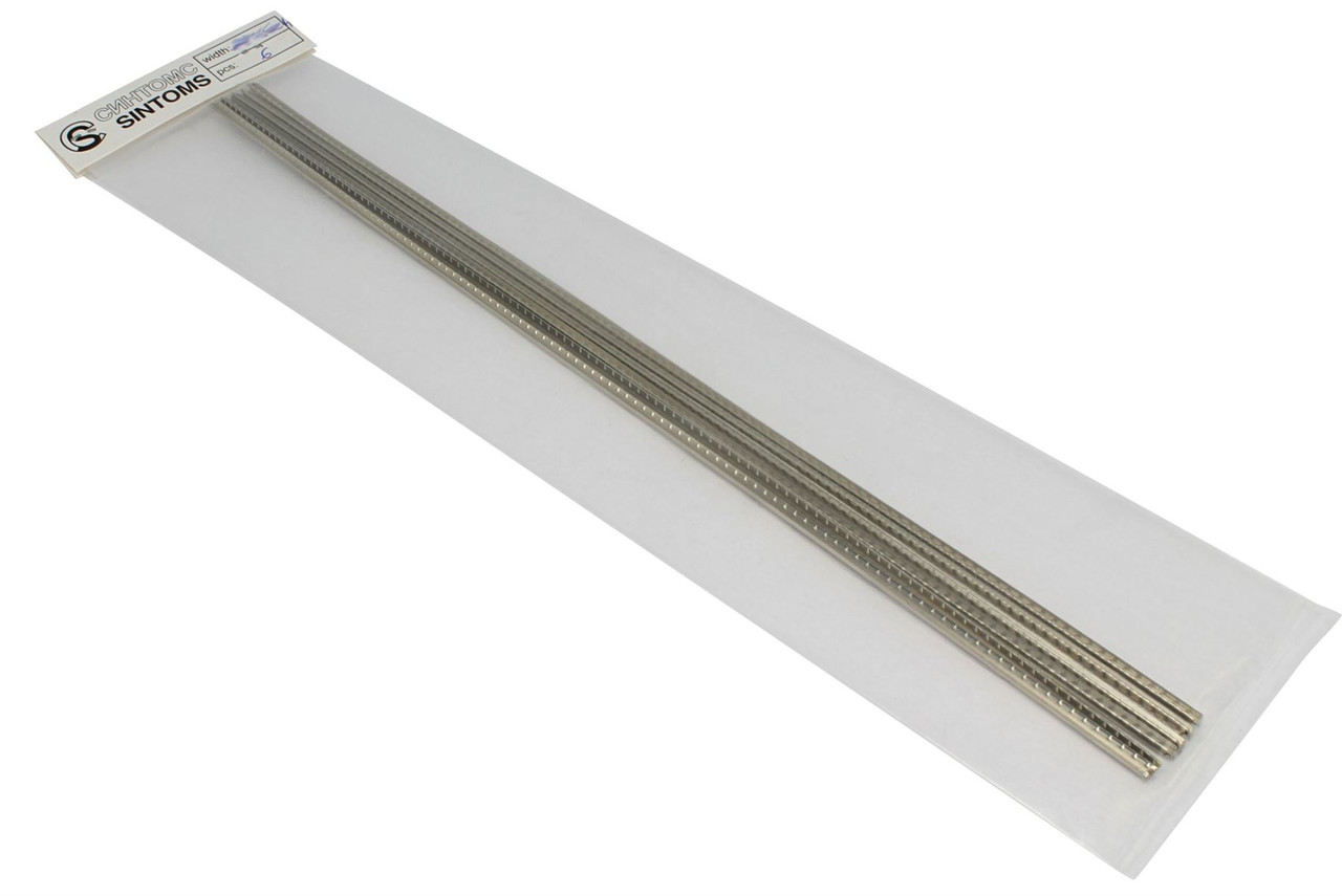 HAMCO GUITAR SHOP返金用(修正) Sintoms Nickel Silver Repair Frets 18% NS *Wide Tang - .115