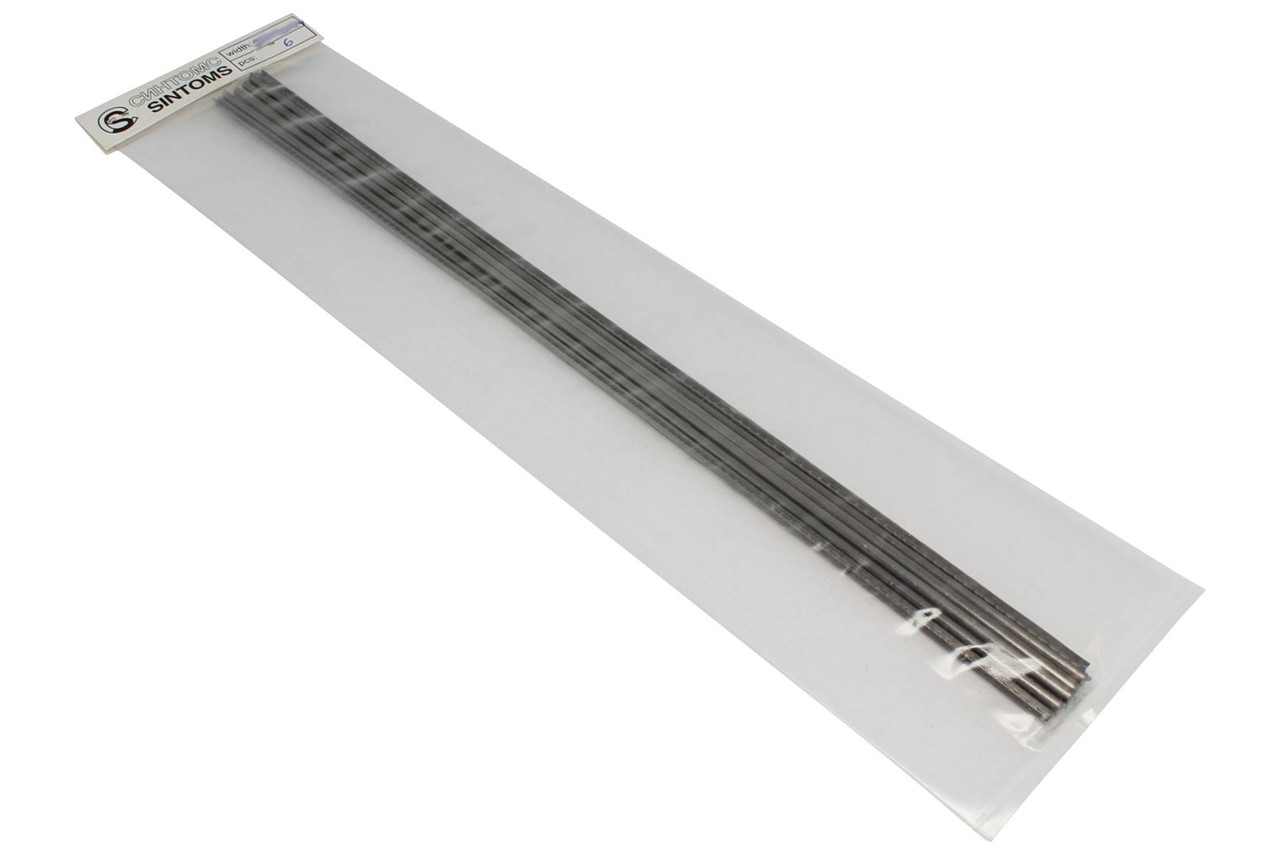 Sintoms Stainless Steel Frets - .114
