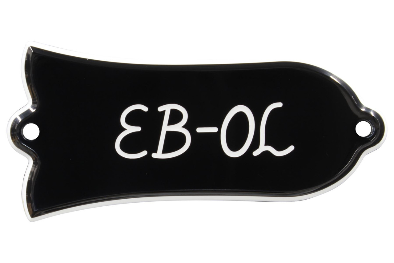 Epiphone SG Gibsonロッドカバー Epiphone SG Gibsonロッドカバー（Engraved 