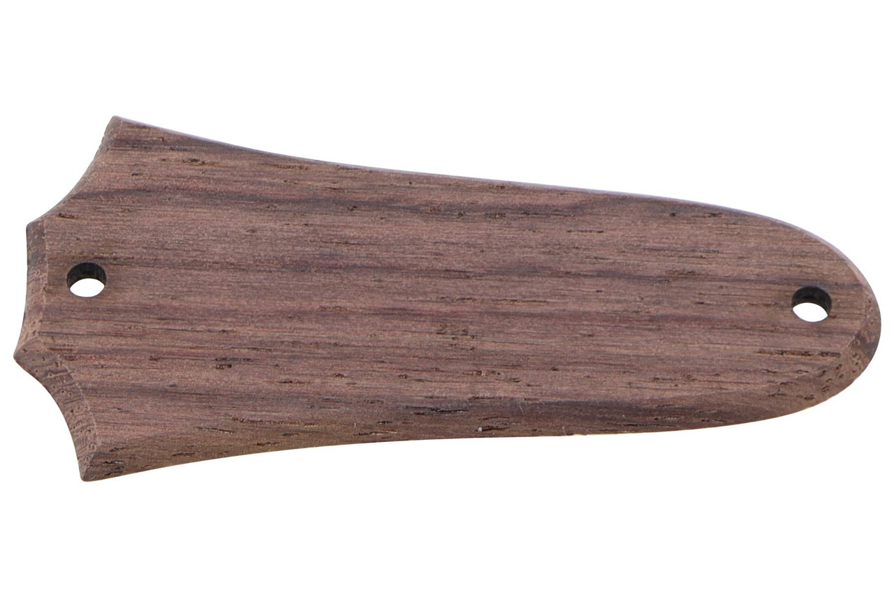 PRS　ローズウッド製　アバロンフレーム　トラスロッドカバー　RENSUOAM Genuine Taylor Truss Rod Cover, Rosewood, 2 hole, 1.8