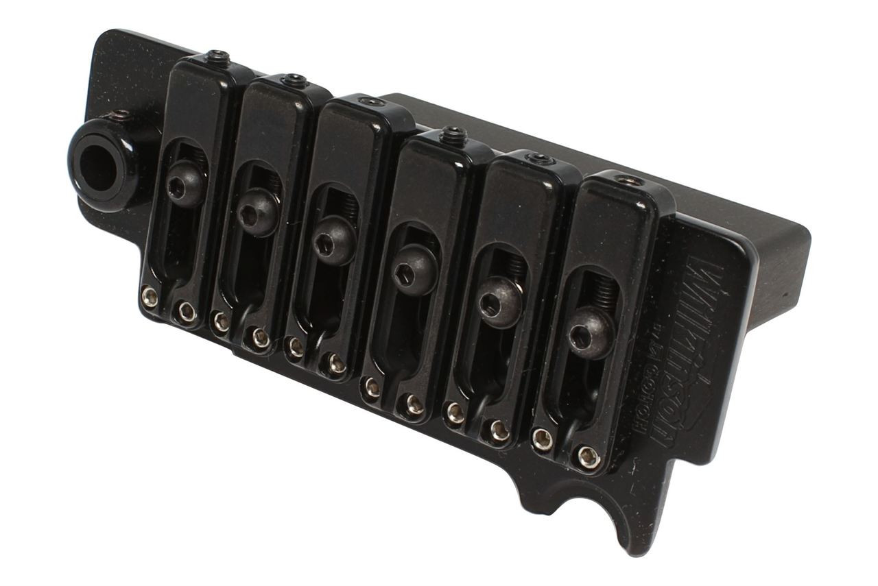 GOTOH WILKINSON VS-100N VS100N 2-Point non-locking Tremolo Bridge - Black