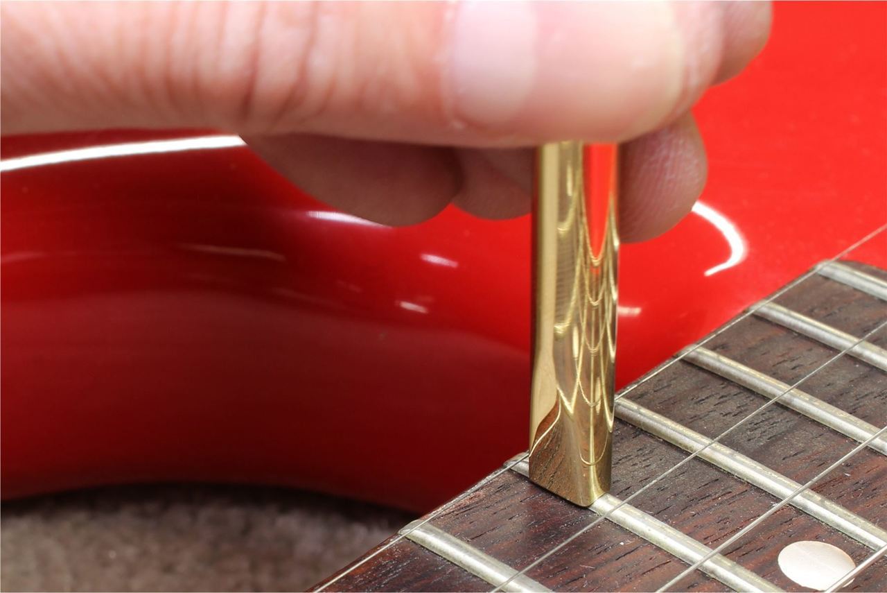 brass frets