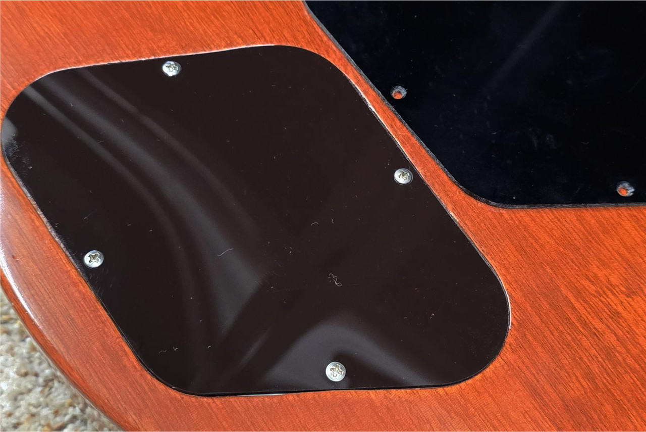 BLACK Pearl & Controllo Posteriore LP Interruttore Piastra Cavità - Foto 5