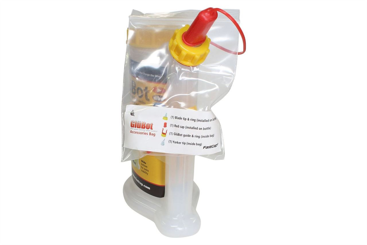 Fastcap-BabeBot 4 Oz Glue Bottle with 3 Tips-GB.BABEBOT