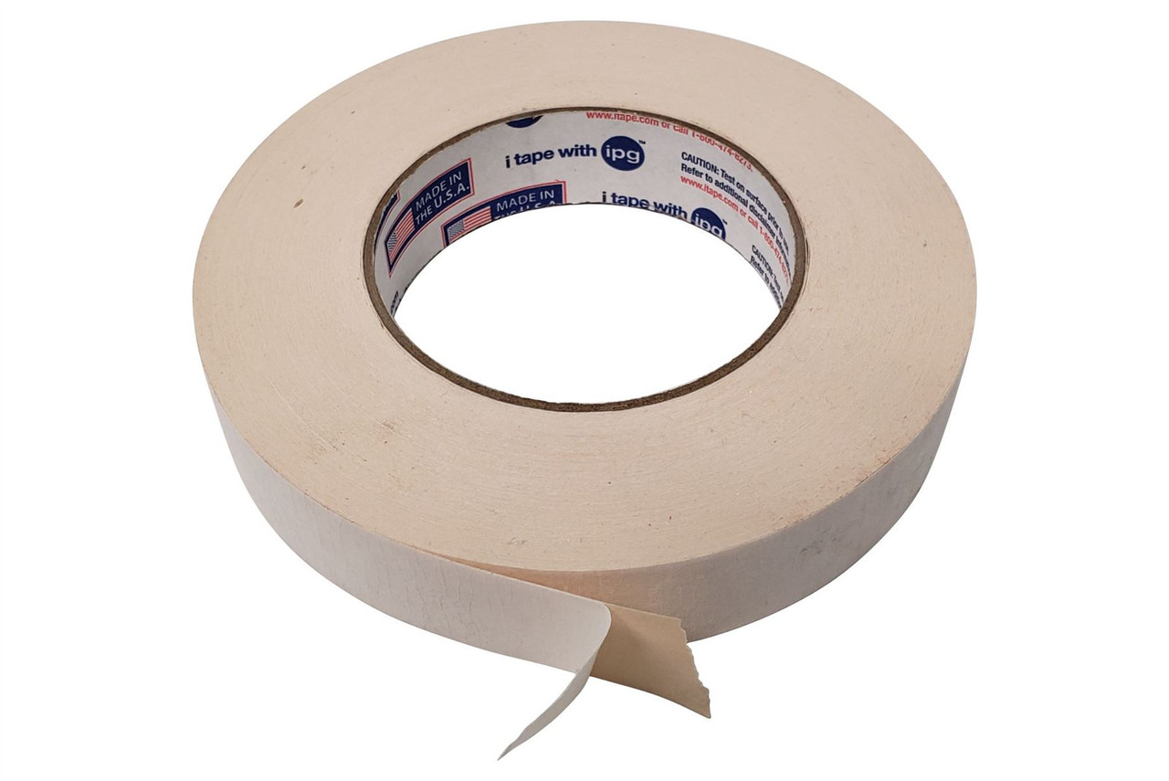 Double-Sided Masking Tape - 1 x 36 yds