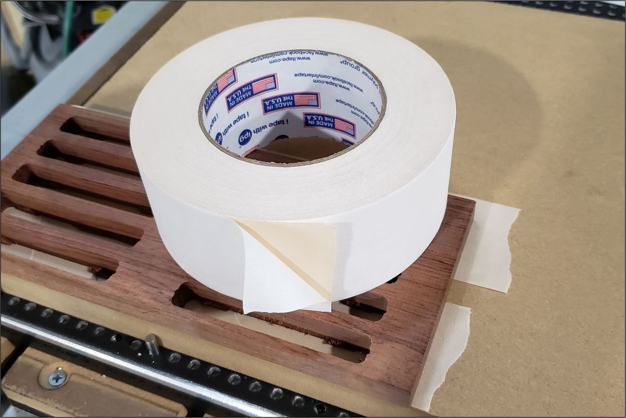 Router Template Cnc Double Sided Mounting Masking Tape 2 X 36yds