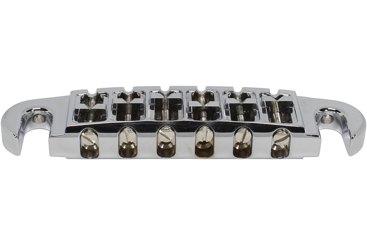 ABM 3024 Adjustable Wraparound Bridge, Bell Brass - Philadelphia