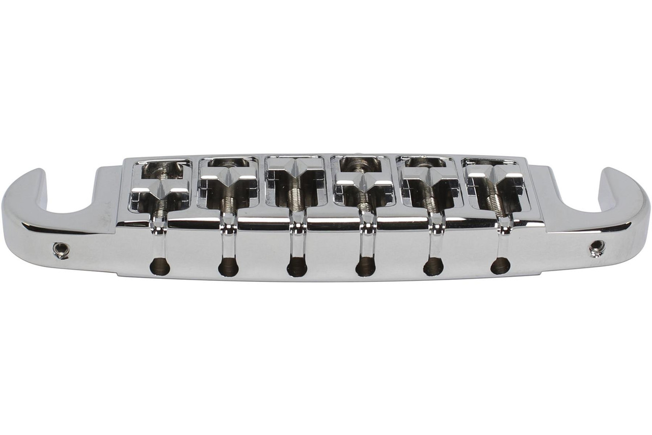 ABM 3024 Adjustable Wraparound Bridge, Bell Brass - Philadelphia