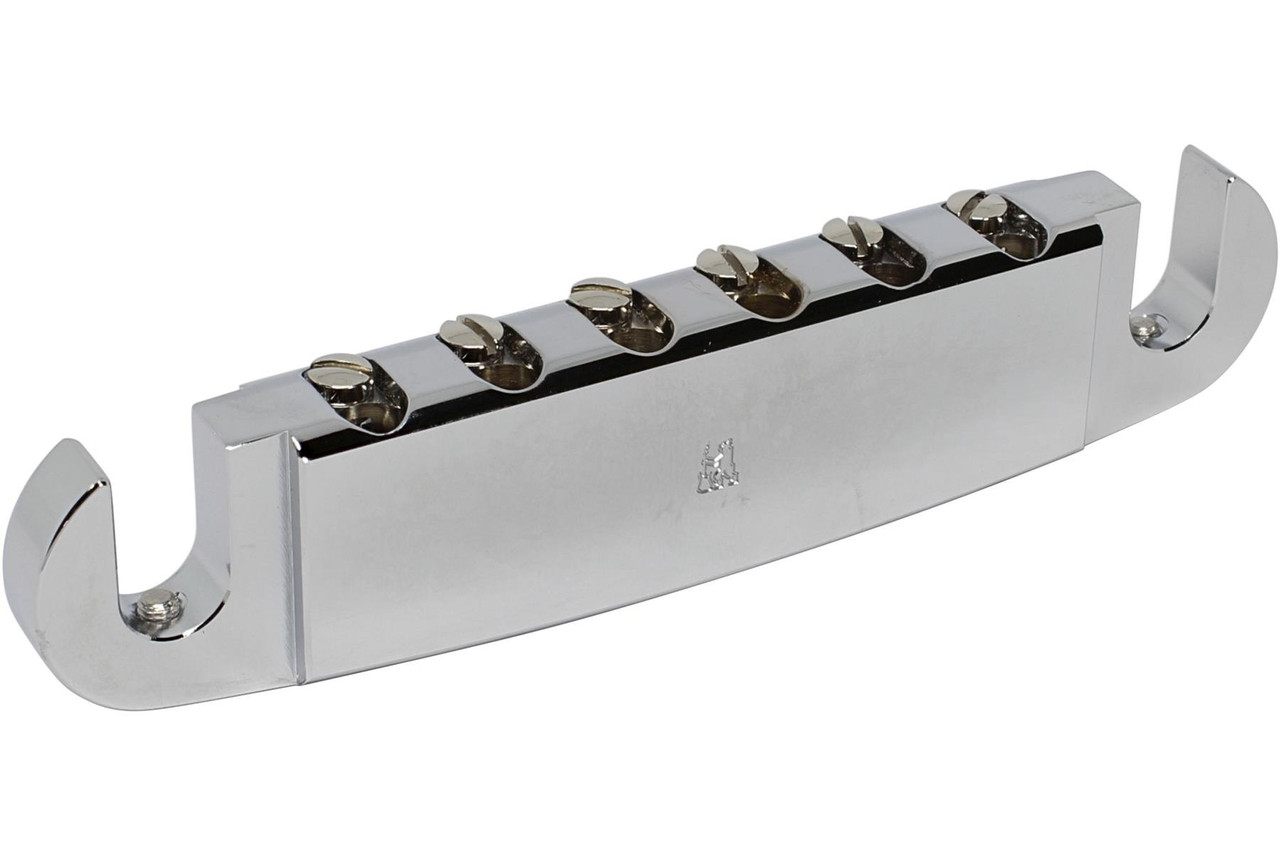 ABM 3024 Adjustable Wraparound Bridge, Bell Brass - Philadelphia