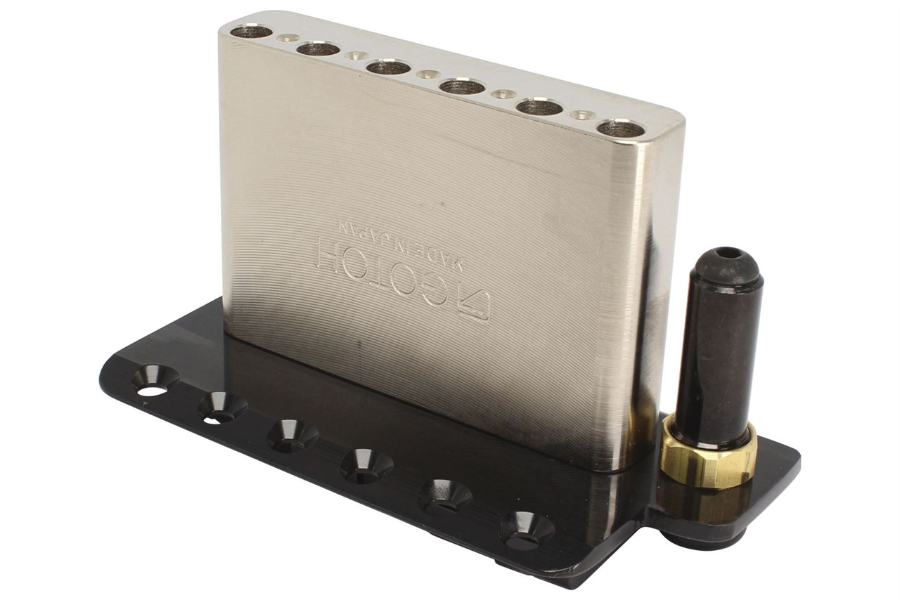 GOTOH NS510TS-FE2 Narrow Spaced 6 Point Steel Block - Philadelphia