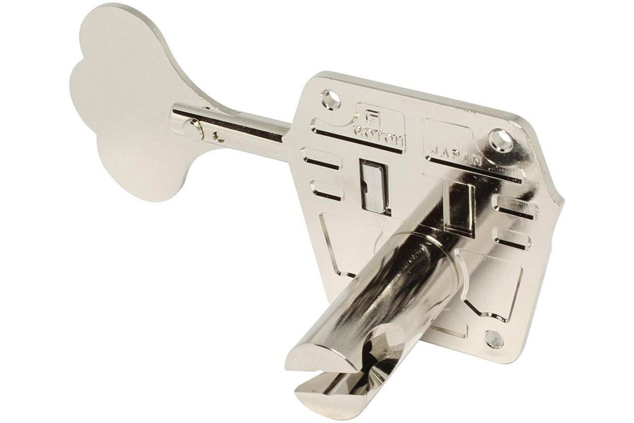 GOTOH GB640 Res-o-lite Bass Tuning Machines Tuners - Preconfigured