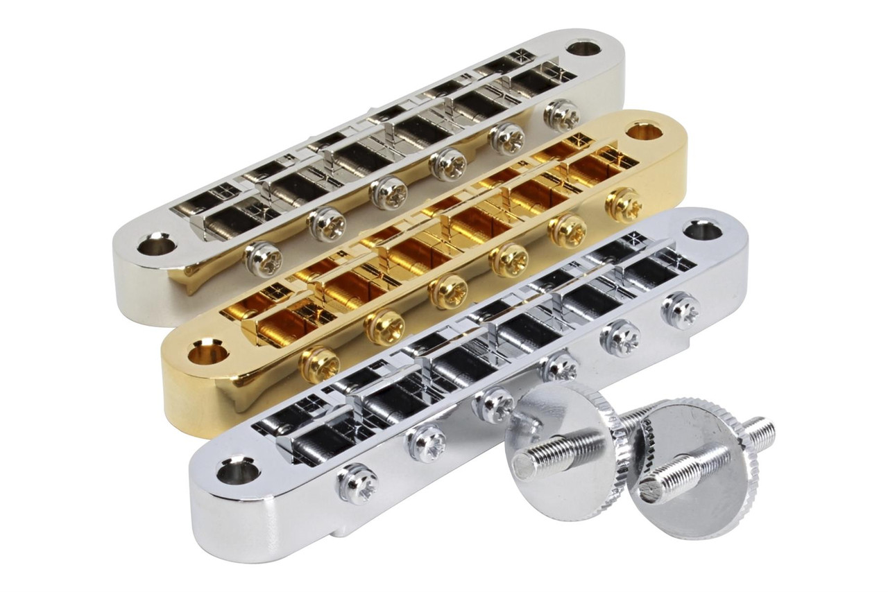 GOTOH GE103B-xx-BS with Nashville bridge with Brass Saddles - M4