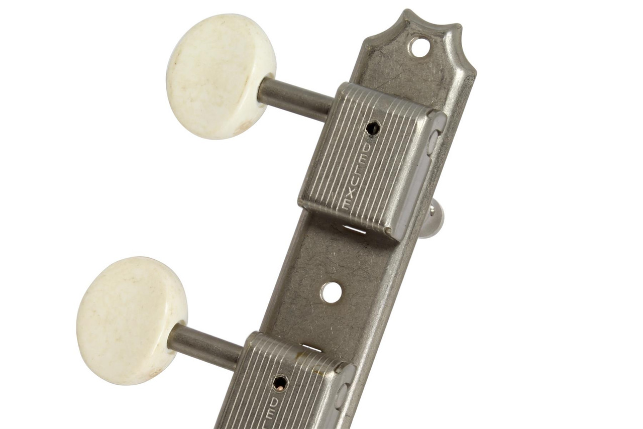GOTOH 3SD05MA Vintage Deluxe 3-on-plate guitar tuning