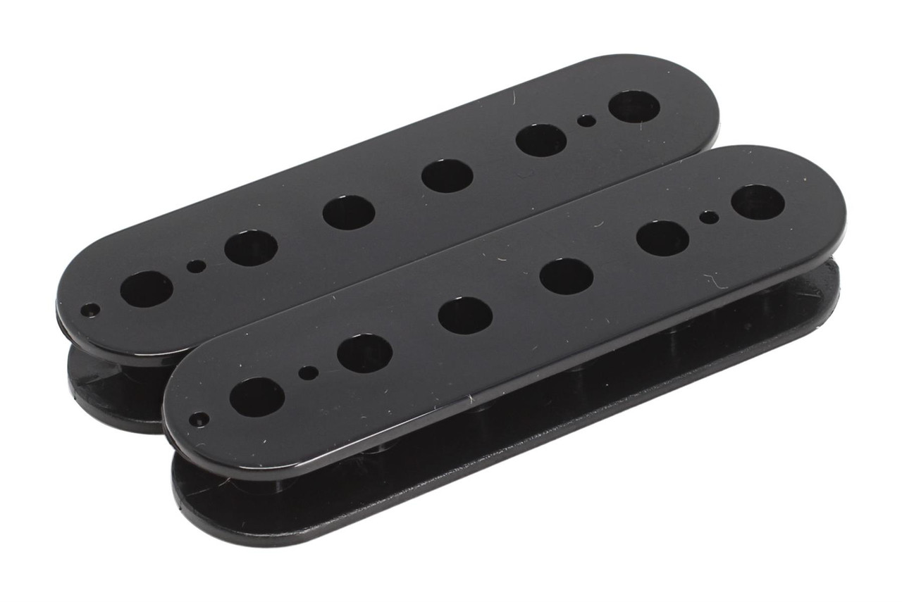 PICKUP BASSI BOBINA Singola Stile ""Rick"" HyGane NERO Palo Pezzi Magneti In Ceramica EUR 55,98 - IT - Foto 7