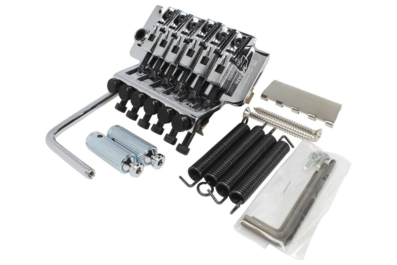 GOTOH GE-1996T Left Handed Floyd Rose locking tremolo bridge