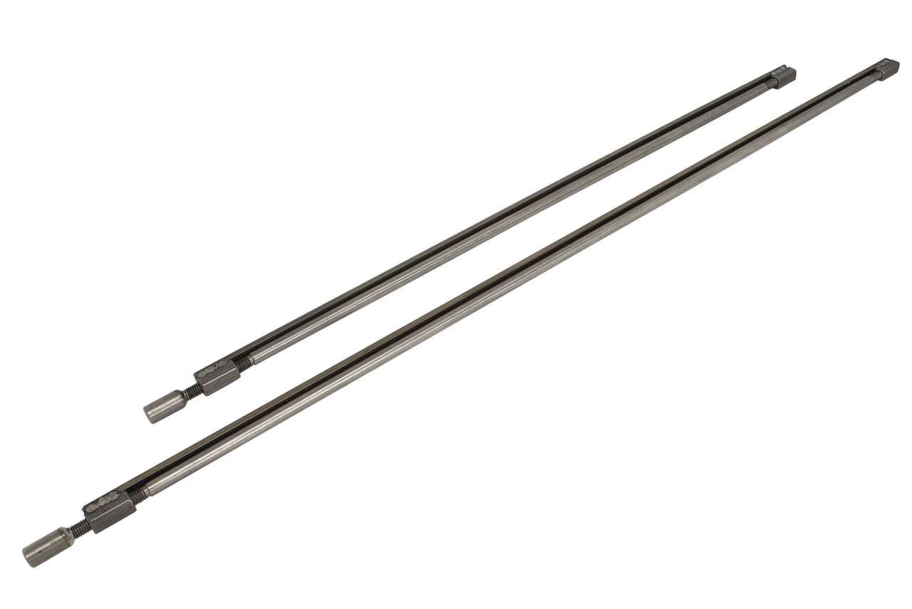 Two-way truss rod - Full Titanium - Extremely Lightweight