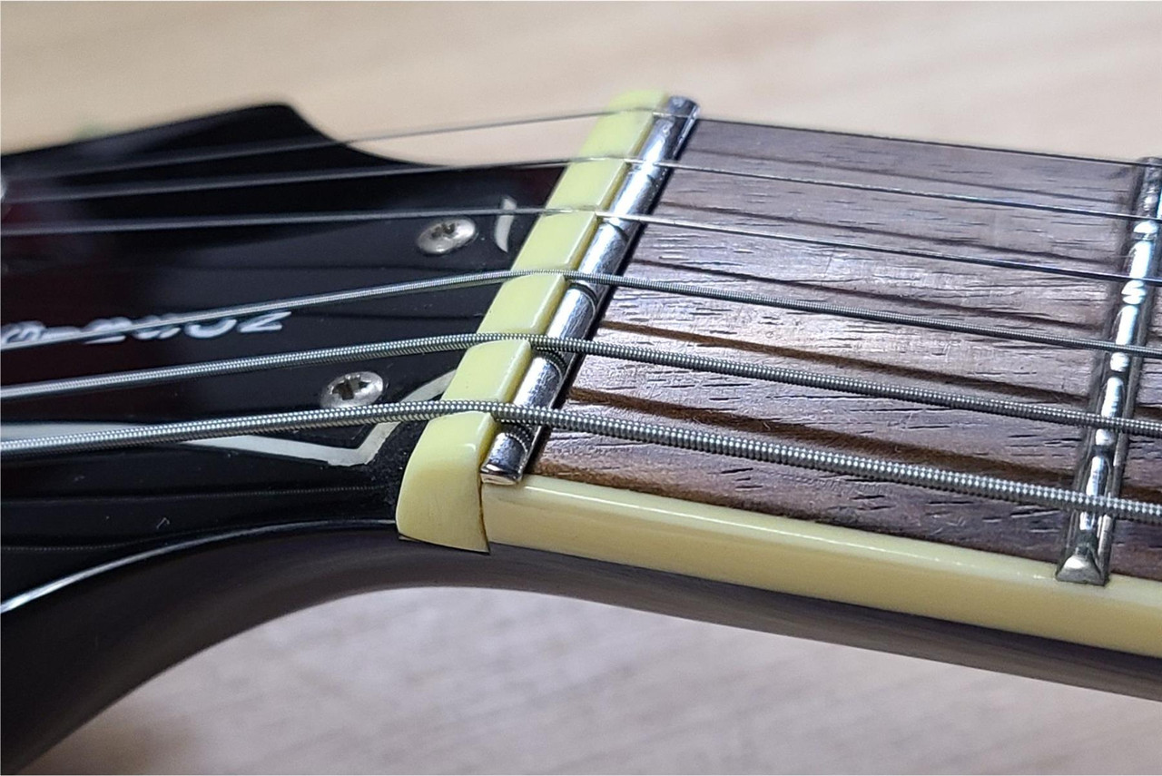Sintoms Zero Fret - SS - without Tang - Arc - Philadelphia Luthier