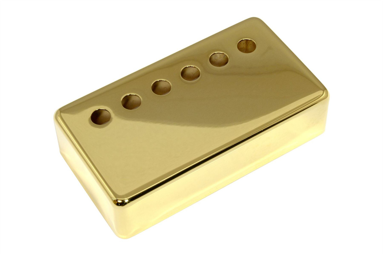 48.6mm Humbucker Pickup Cover - DiMarzio Standard - Philadelphia