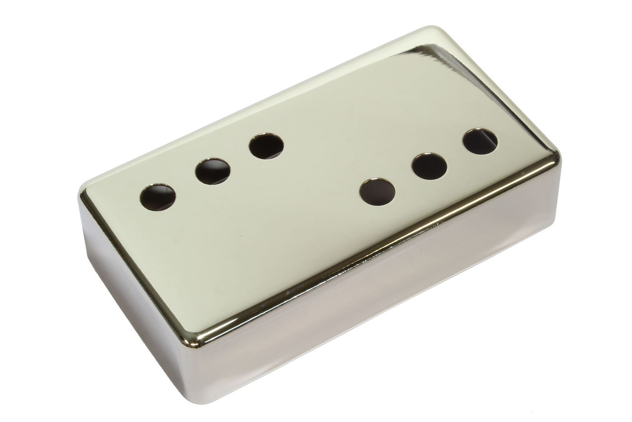 49mm 3 x 3 Humbucker Pickup Cover - Philadelphia Luthier Tools 