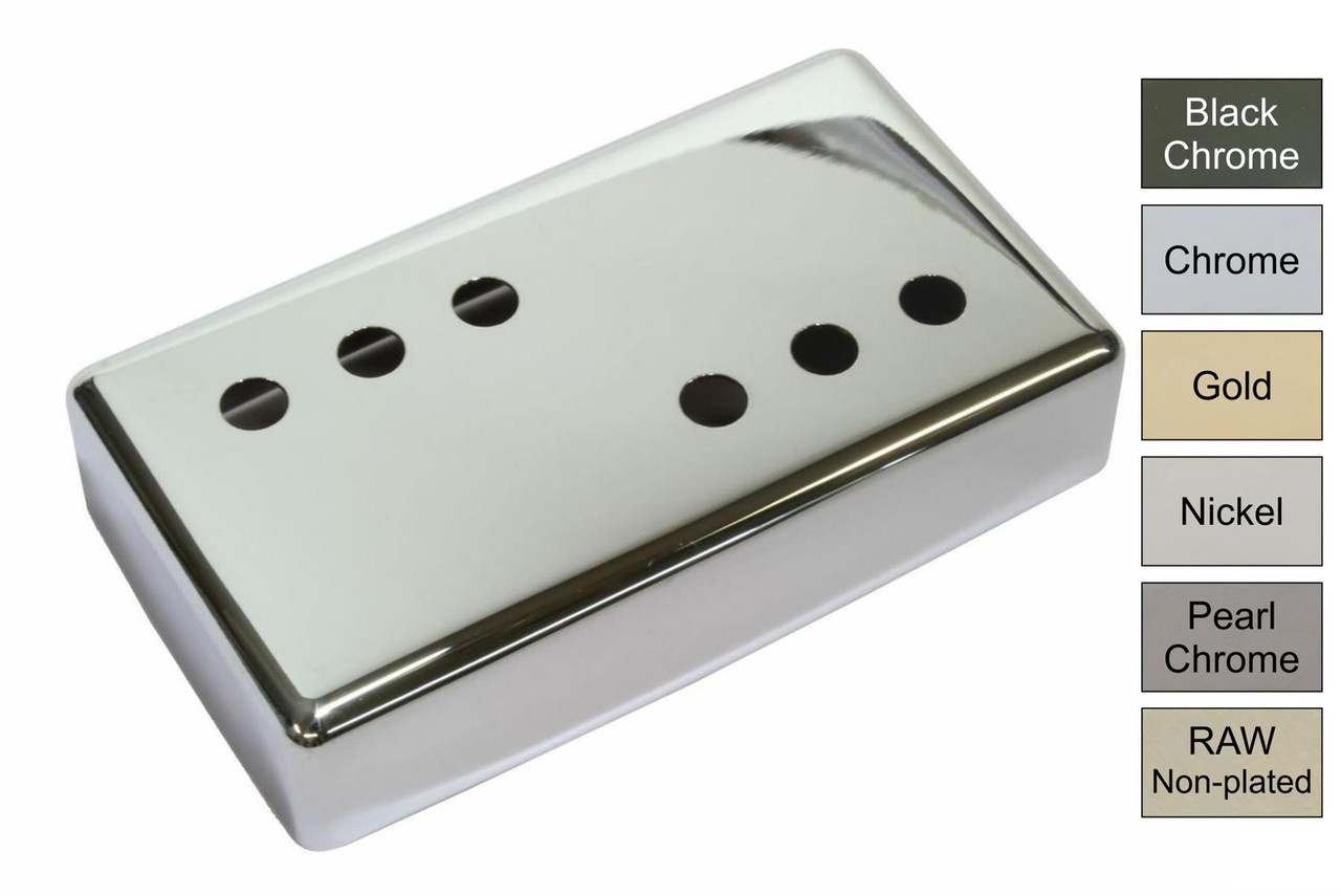 54mm Wide Range Pickup Cover 3x3 - Philadelphia Luthier Tools