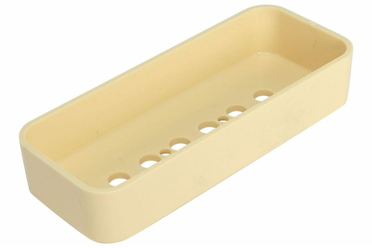 Musiclily Pro Mascherina Slanted In Plastica Pickup Mounting Ring Per - Foto 9