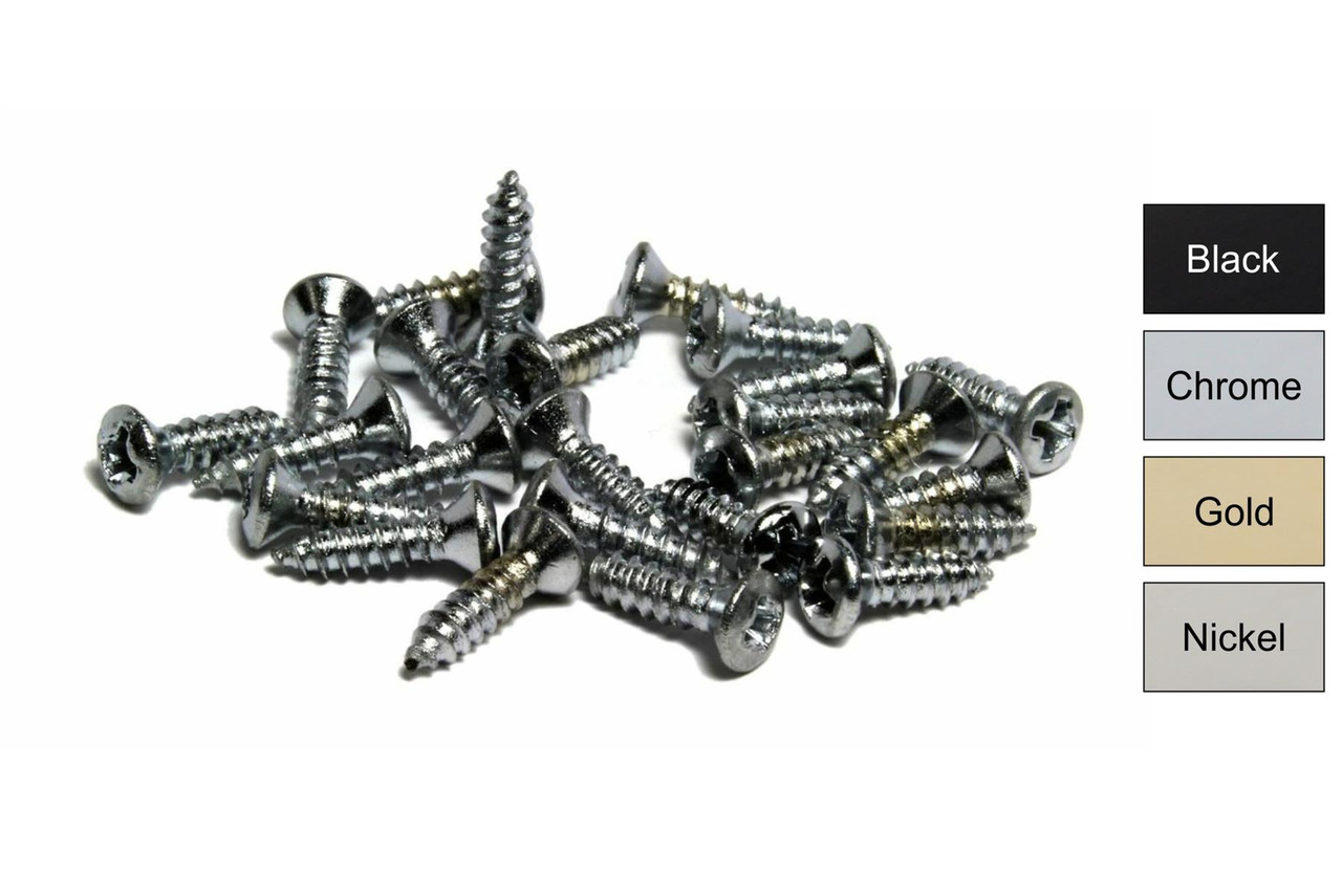 gibson sg pickguard screws