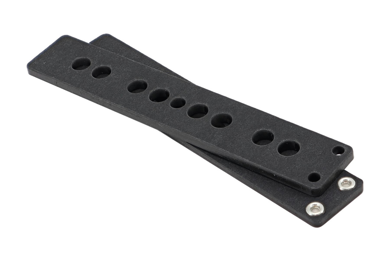 Jazz Bass Neck Flatwork Set for .187