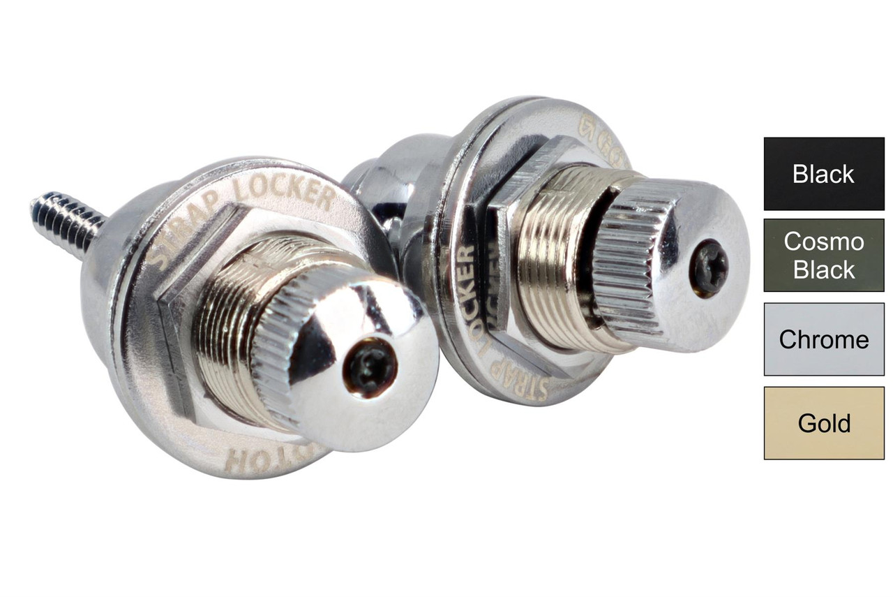 GOTOH SLR Quick Twist Release Strap Locker Set - Philadelphia