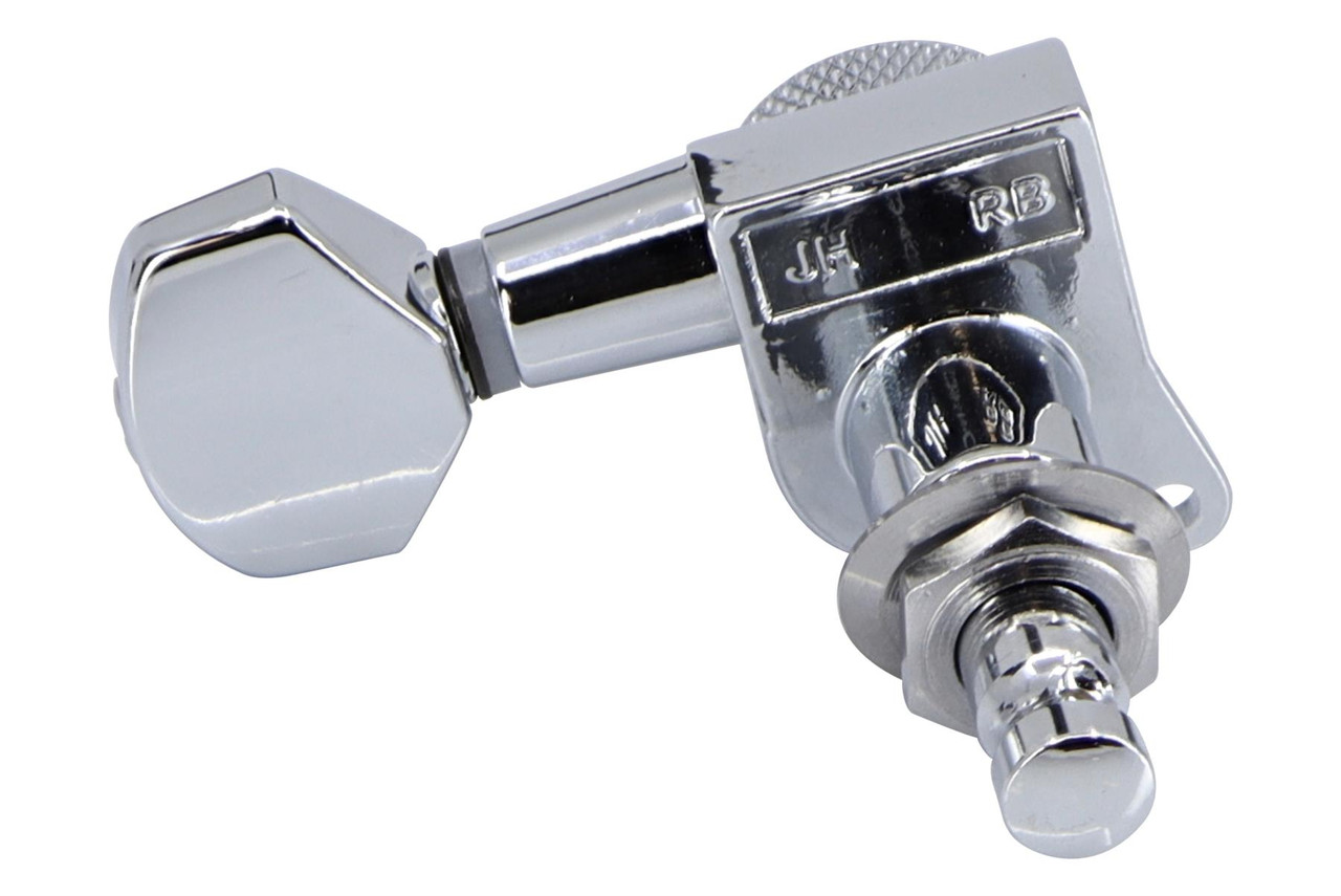 ギター　custom configuration2024 Custom Personalized Laser Marked Locking Tuning Machines Pre