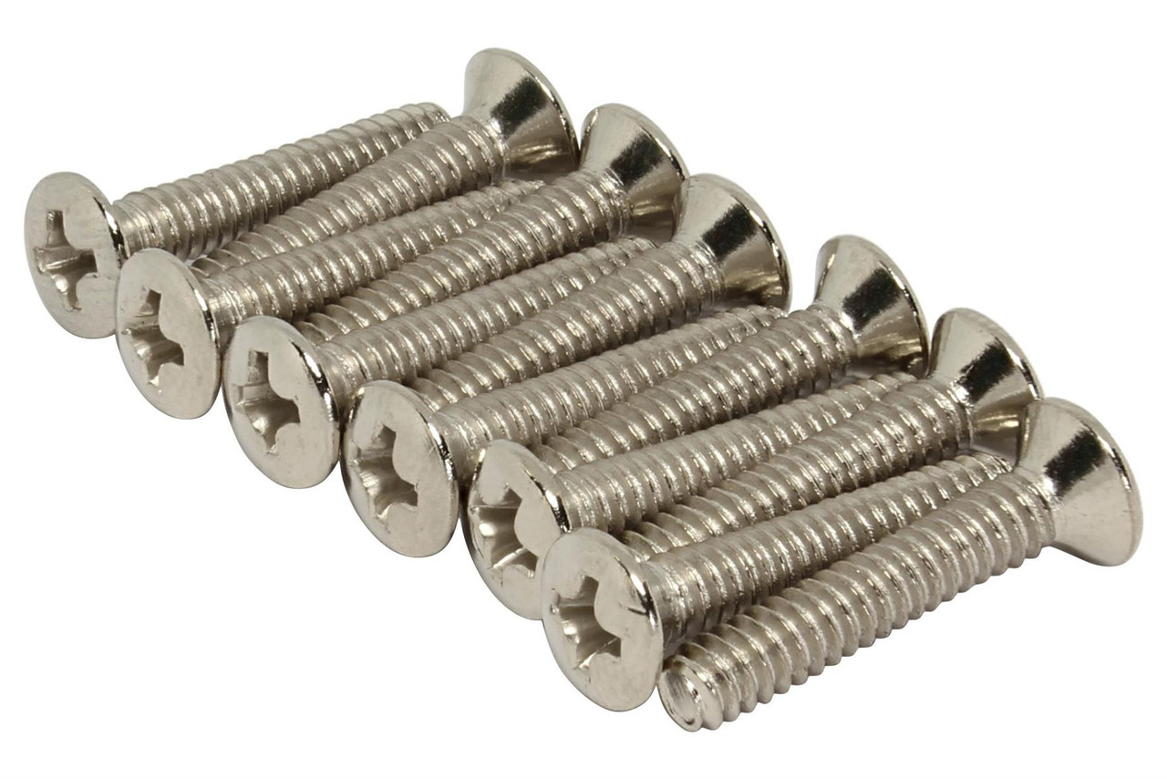 countersunk screw