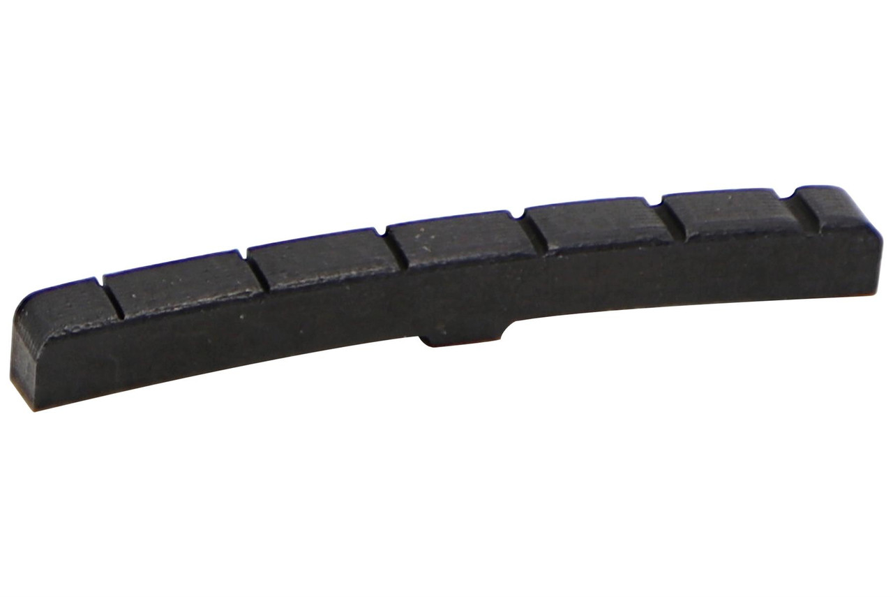 Hosco HSBK-NS1 Black Bone Nut for Fender 7.25
