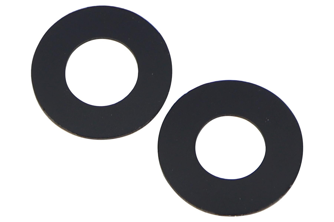 Black Small Plastic Grommet/Washer for Epiphone Casino John Lennon