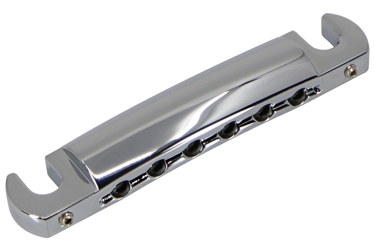 Wraparound Zinc Diecast Bridge without studs or anchors