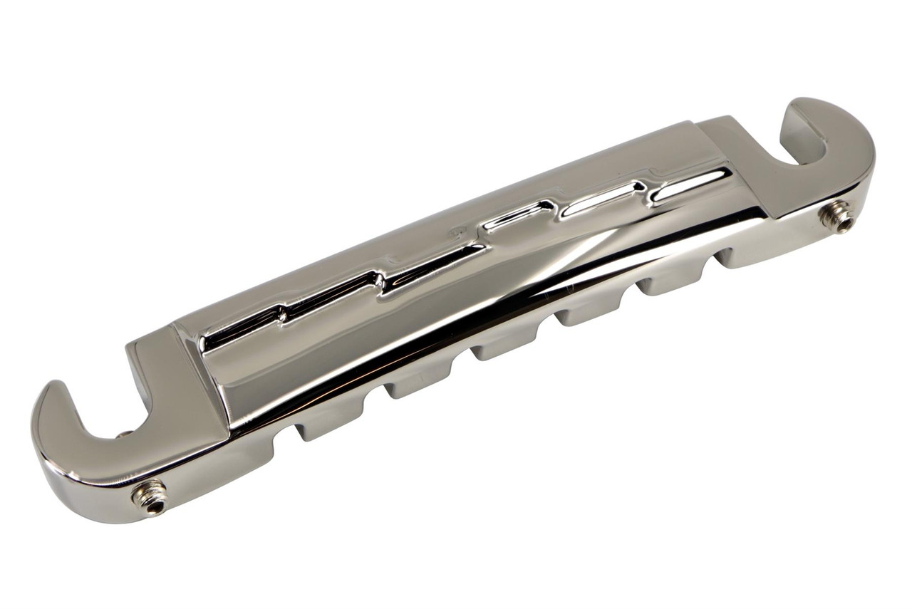 LEFT HANDED CNC Machined Aluminum Lightning Wraparound Bridge