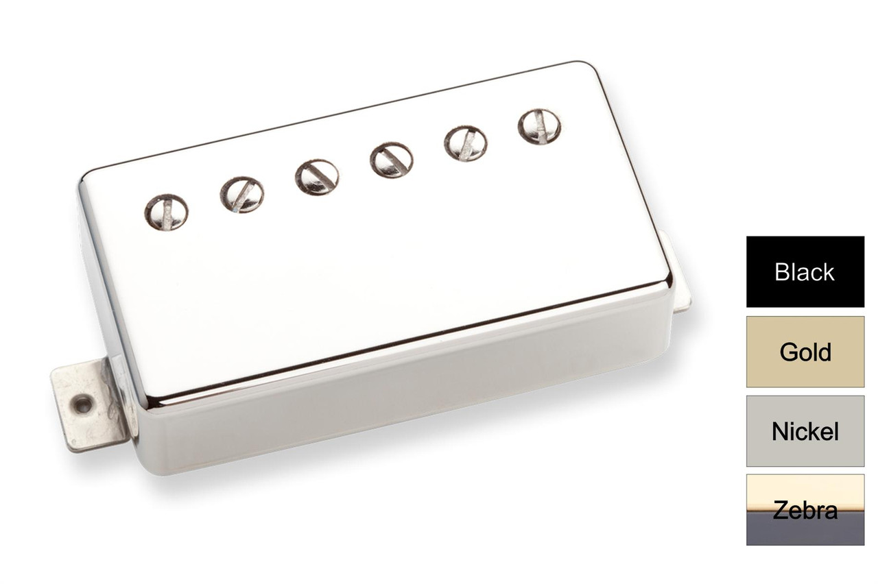 Jb Dimensions SH-1b 59 Bridge ZEBRA Seymour Duncan