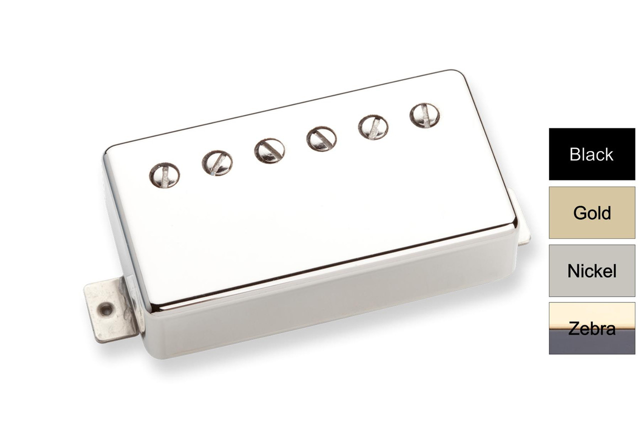 セミホロー seventy seven STK-1  duncan sh-pg Seymour Duncan SH-PG1 Pearly Gates - Philadelphia Luthier