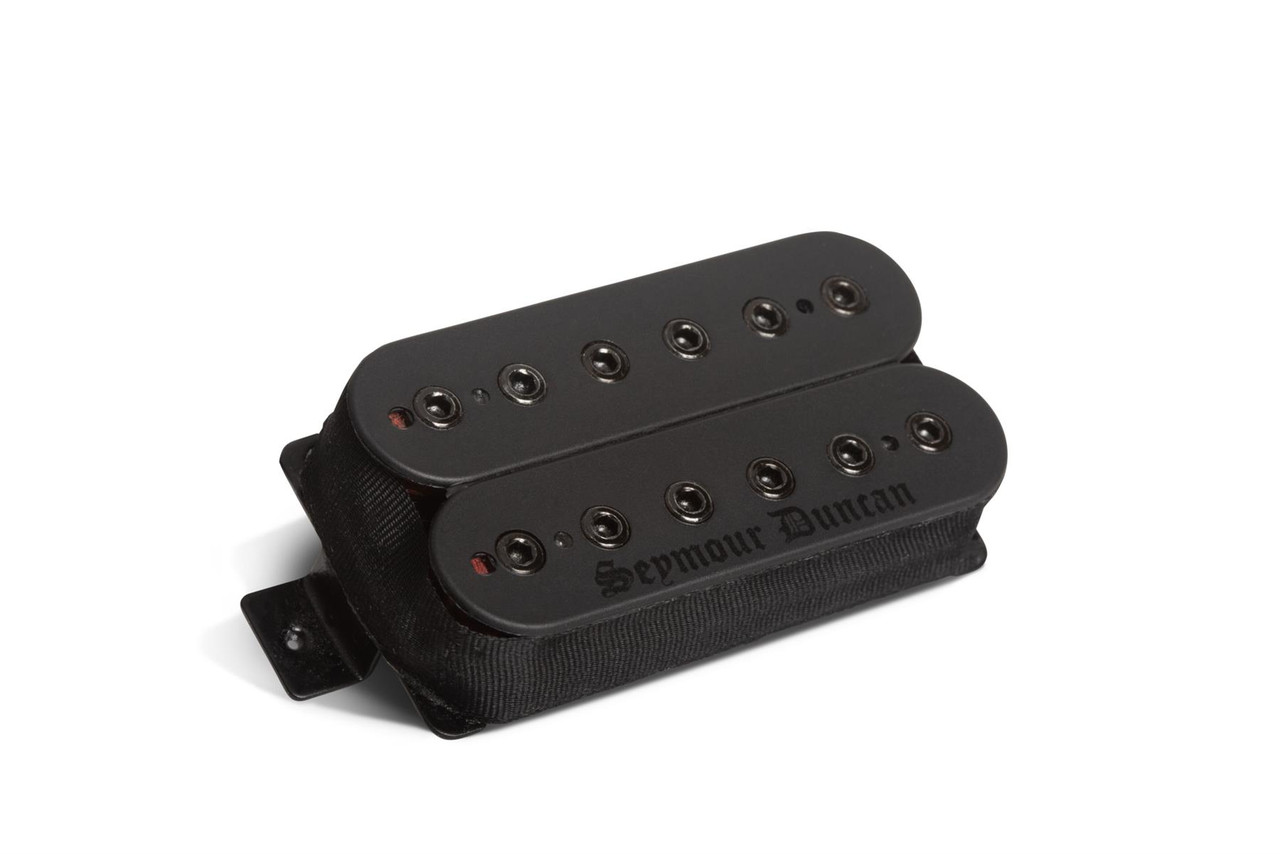 Seymour Duncan Blackened Black Winter Humbucker Pickup