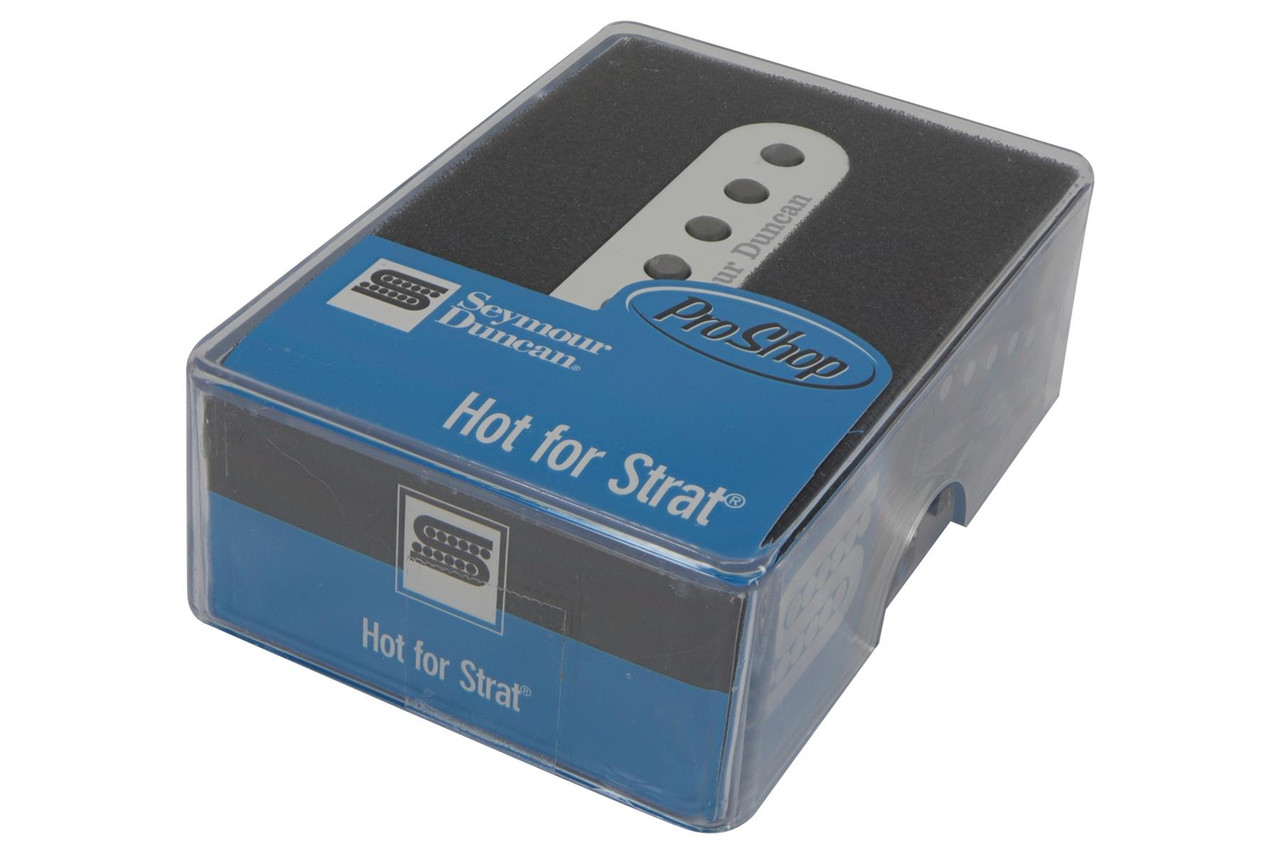 Seymour Duncan SSL-3 Hot for Strat Single Coil Pickup