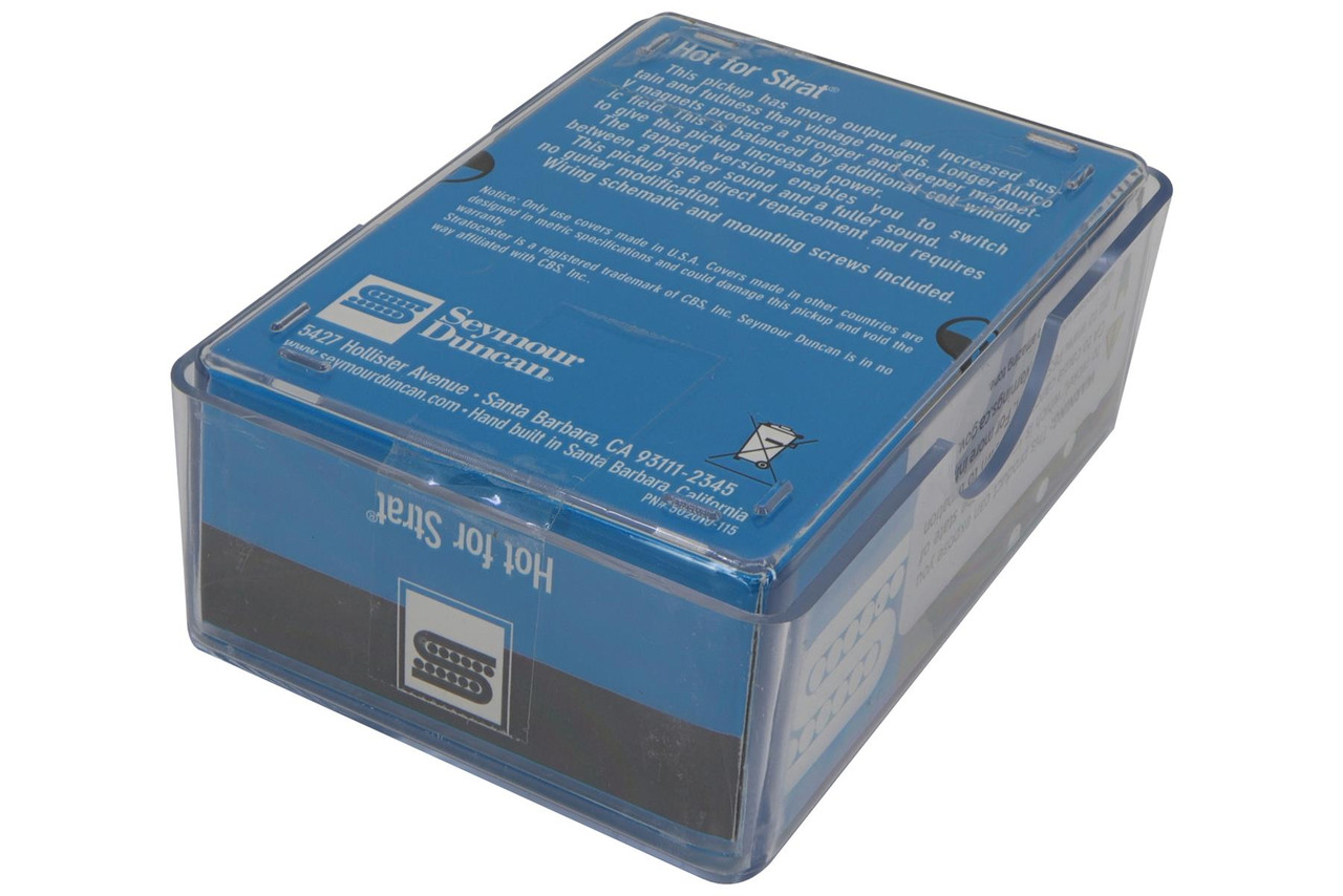 Seymour Duncan SSL-3 Hot for Strat Single Coil Pickup