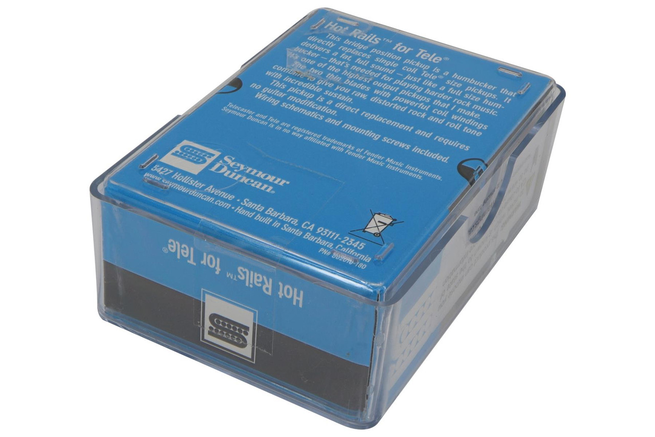 Tonabnehmer für E-Gitarre: Seymour Duncan STHR-1N - Hot Rails Tele Neck