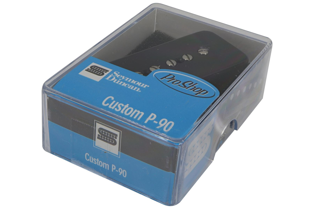 Seymour Duncan SP90-3 Custom P90 Soapbar Pickup - Philadelphia
