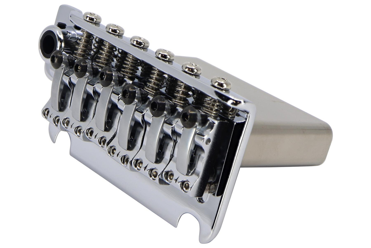 GOTOH 510TS-LS1 Locking Saddle 2-Point Tremolo Bridge w/ Steel