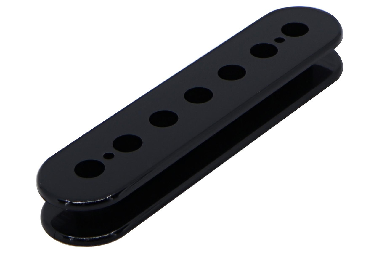 7-String Humbucker Bobbin, Screw Side, Neck(57.6mm) - Black