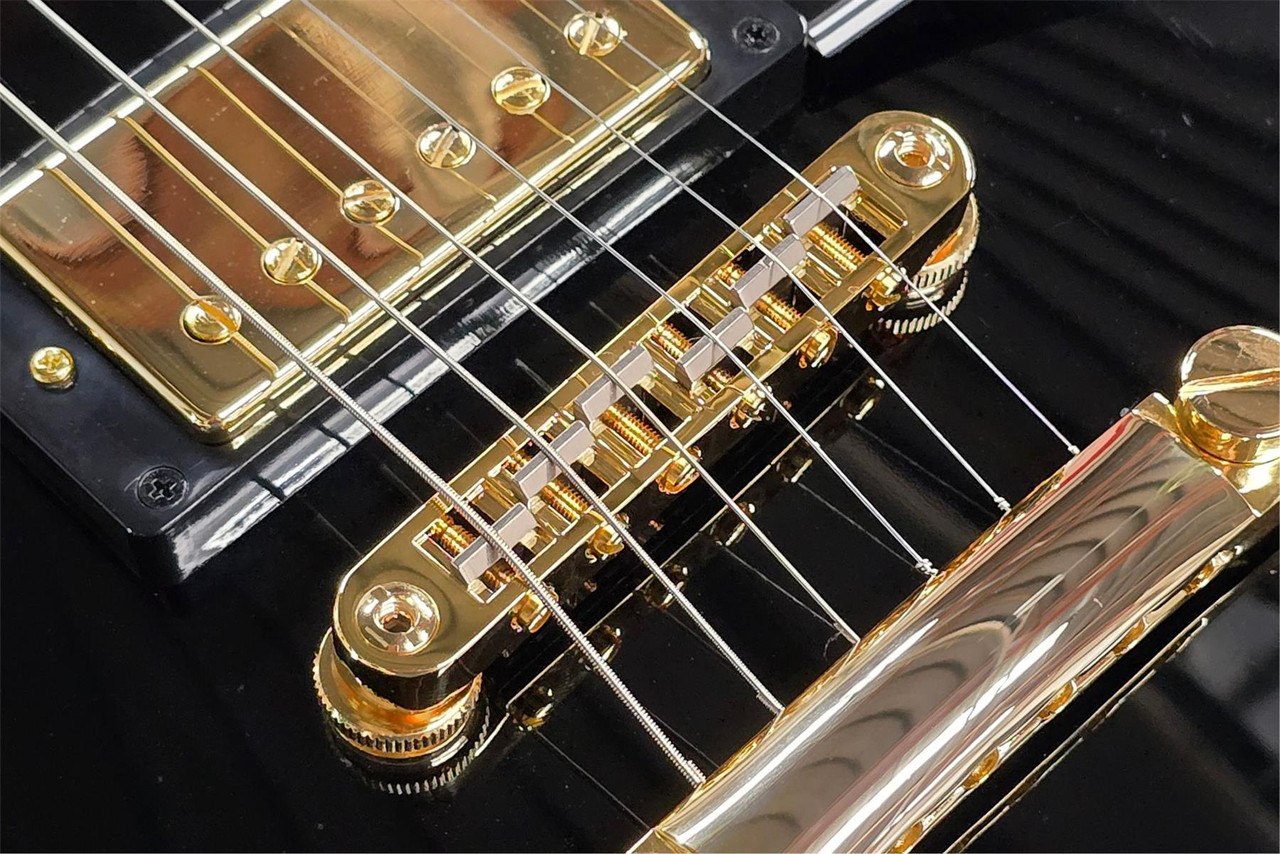 Pinnacle Locking Aluminum TOM Nashville Bridge, Ti Saddles